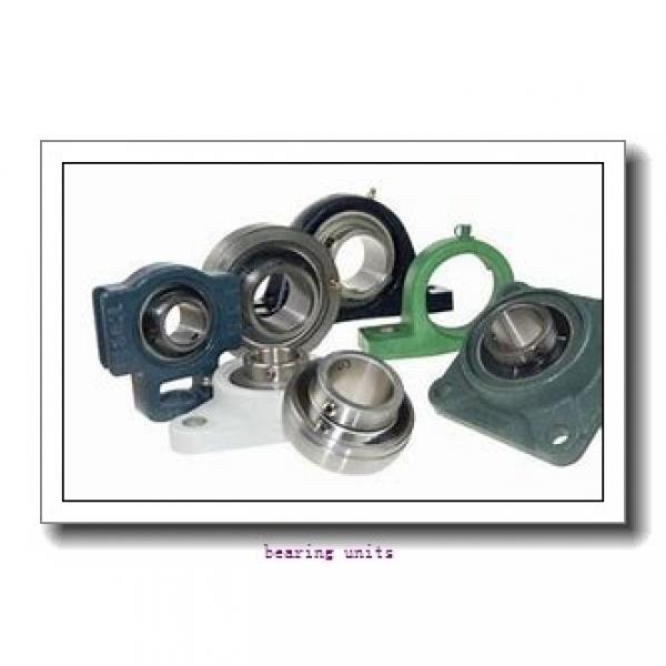 ISO UCPA213 bearing units #1 image