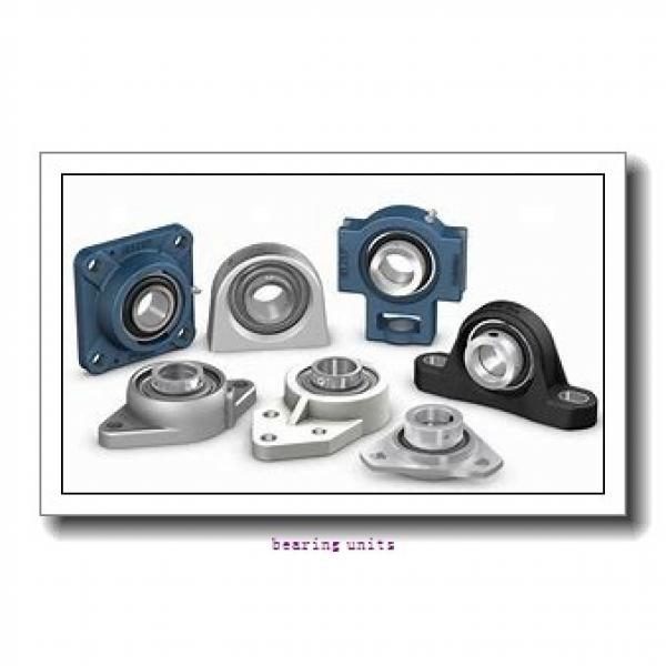 SNR EXFCE205 bearing units #1 image