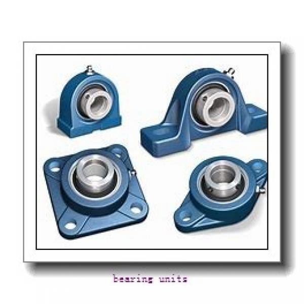 SKF SY 40 PF bearing units #1 image