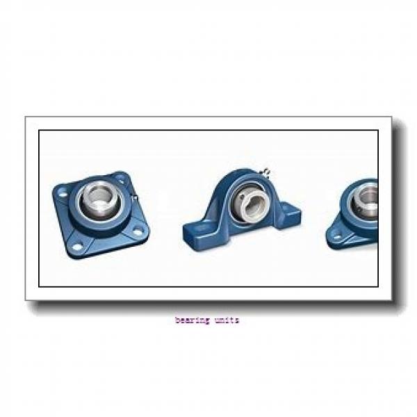 SNR UCFA207 bearing units #1 image