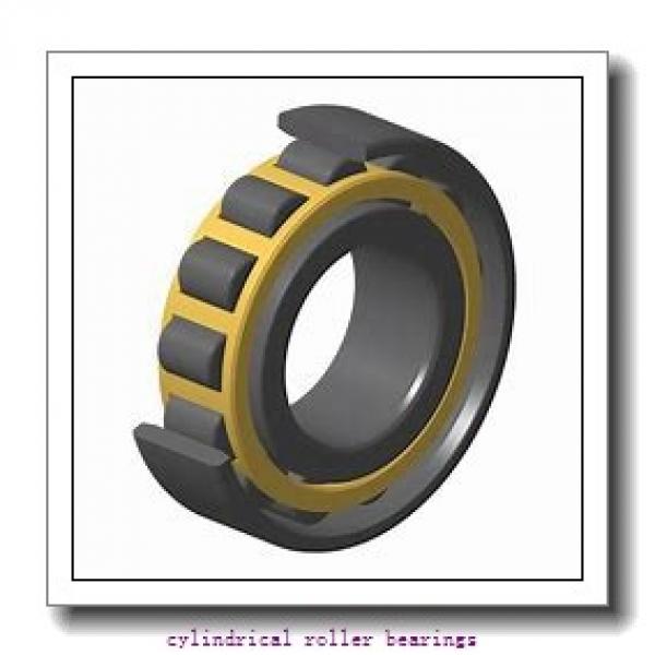 100 mm x 180 mm x 34 mm  ISB NU 220 cylindrical roller bearings #2 image