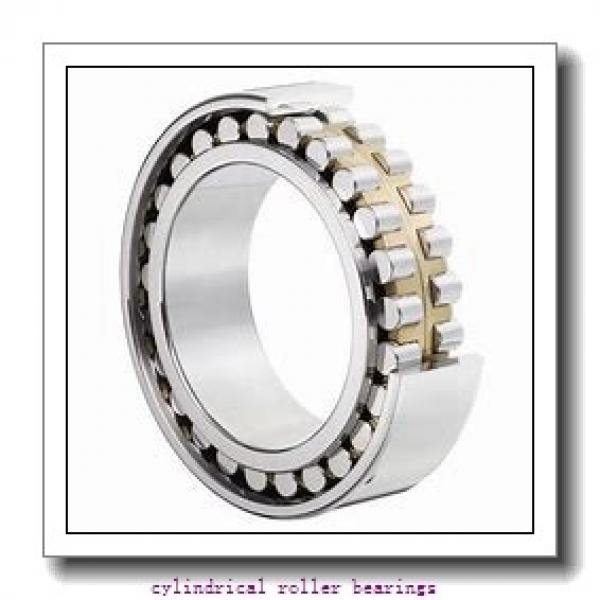 100 mm x 180 mm x 46 mm  NKE NJ2220-E-M6 cylindrical roller bearings #2 image