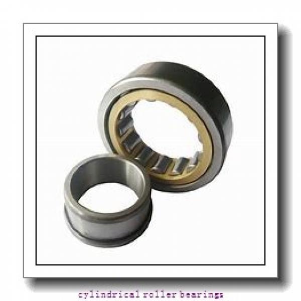 50 mm x 90 mm x 20 mm  NACHI NJ 210 cylindrical roller bearings #1 image