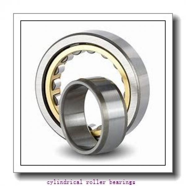 100 mm x 180 mm x 34 mm  ISB NU 220 cylindrical roller bearings #1 image