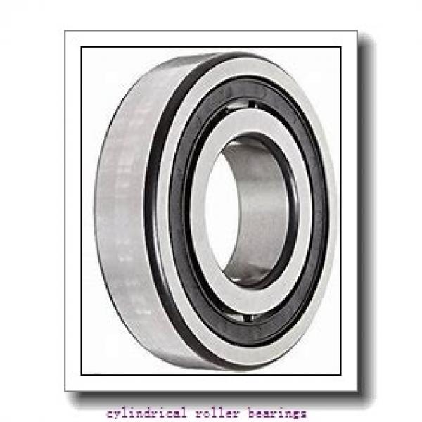 130 mm x 200 mm x 95 mm  NKE NNCF5026-V cylindrical roller bearings #1 image