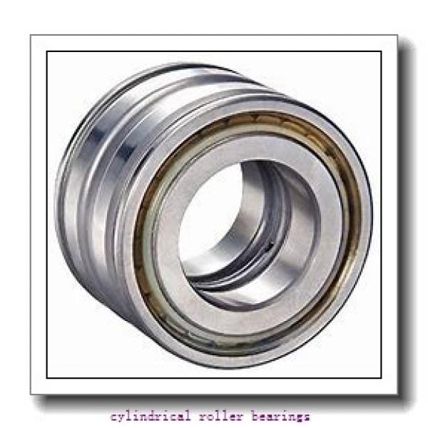 180 mm x 225 mm x 22 mm  NSK NCF1836V cylindrical roller bearings #1 image