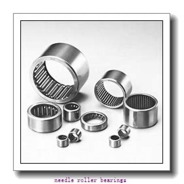 76,2 mm x 114,3 mm x 51,05 mm  IKO BRI 487232 UU needle roller bearings #1 image