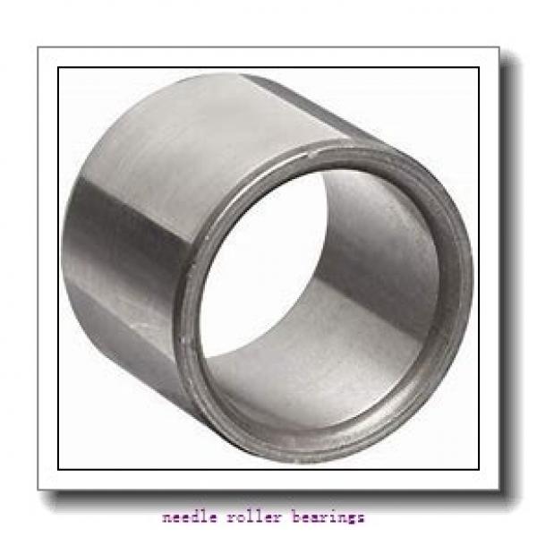 12 mm x 30 mm x 16 mm  KOYO NQIS12/16 needle roller bearings #1 image