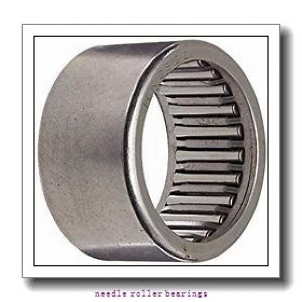 7 mm x 17 mm x 16 mm  JNS NKI 7/16M needle roller bearings #1 image