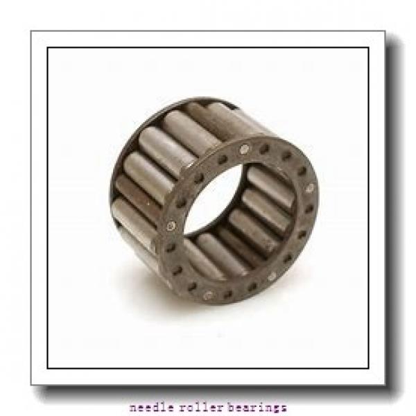 Toyana NKIS55 needle roller bearings #1 image