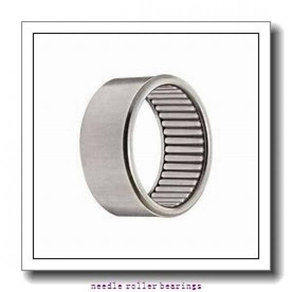 35 mm x 55 mm x 40 mm  JNS NAFW 355540 needle roller bearings #2 image