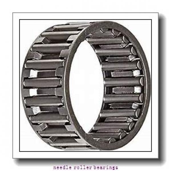 55 mm x 90 mm x 18 mm  INA BXRE011-2Z needle roller bearings #1 image