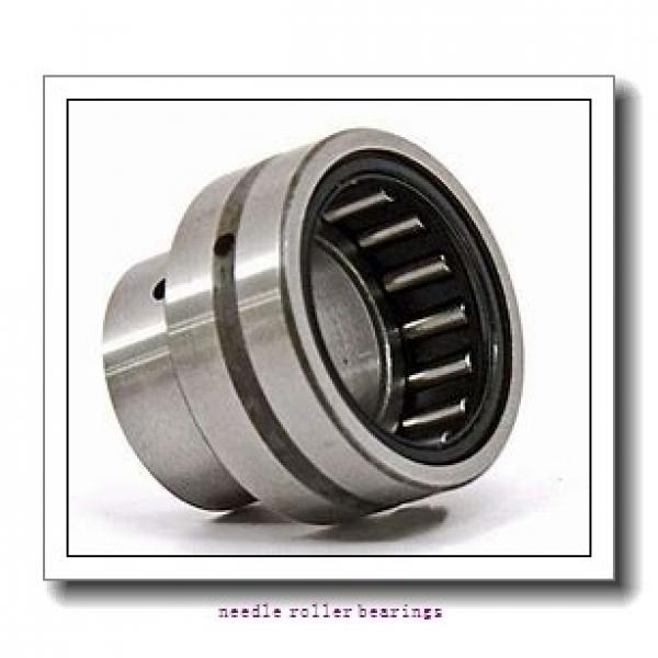 55 mm x 90 mm x 18 mm  INA BXRE011-2Z needle roller bearings #2 image