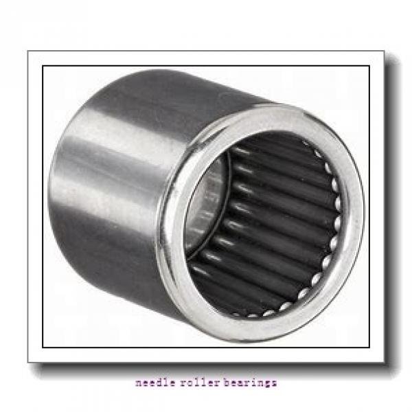 60 mm x 90 mm x 60 mm  NSK NAFW609060 needle roller bearings #2 image