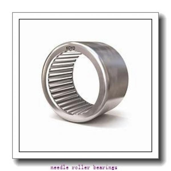 28 mm x 45 mm x 23 mm  NSK NA59/28 needle roller bearings #2 image