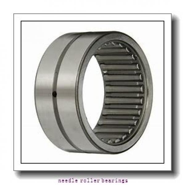 35 mm x 55 mm x 40 mm  JNS NAFW 355540 needle roller bearings #1 image