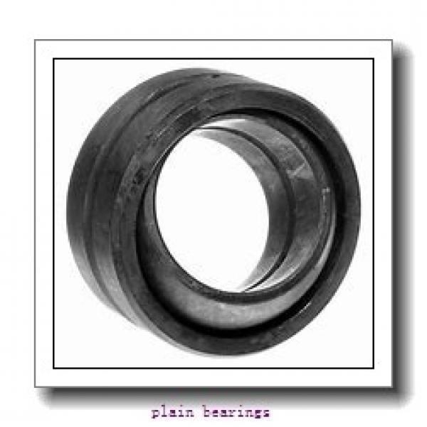 8 mm x 19 mm x 11 mm  INA GE 8 FW plain bearings #1 image