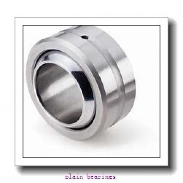 18 mm x 42 mm x 18 mm  NMB PR18E plain bearings #1 image