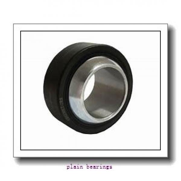 8 mm x 19 mm x 12 mm  INA GAKFR 8 PW plain bearings #2 image