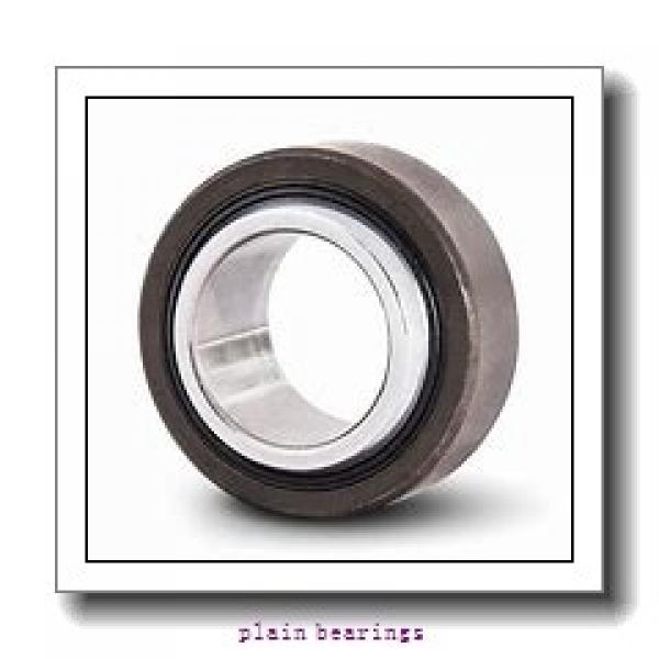 127 mm x 196,85 mm x 111,13 mm  ISB GEZ 127 ES 2RS plain bearings #1 image