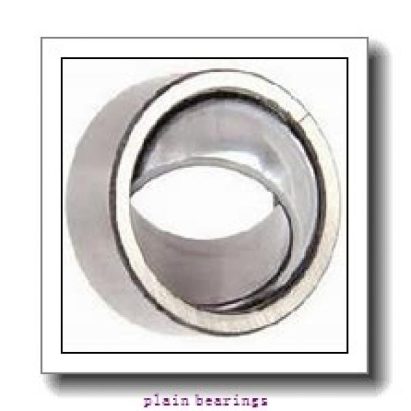 35 mm x 55 mm x 25 mm  ISB SA 35 C 2RS plain bearings #2 image