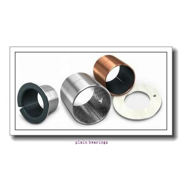 30 mm x 75 mm x 18 mm  ISO GW 030 plain bearings #2 image