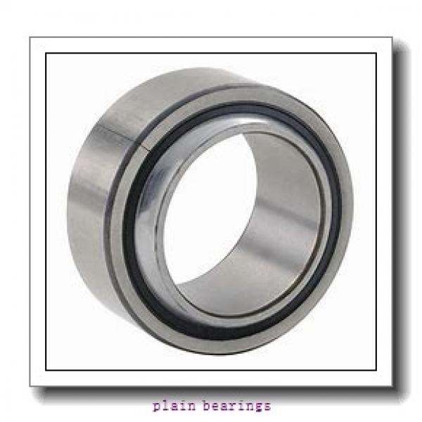 18 mm x 42 mm x 23 mm  IKO PB 18 plain bearings #1 image