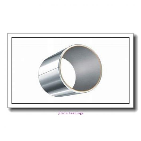 25 mm x 42 mm x 21 mm  NTN SAR4-25 plain bearings #1 image