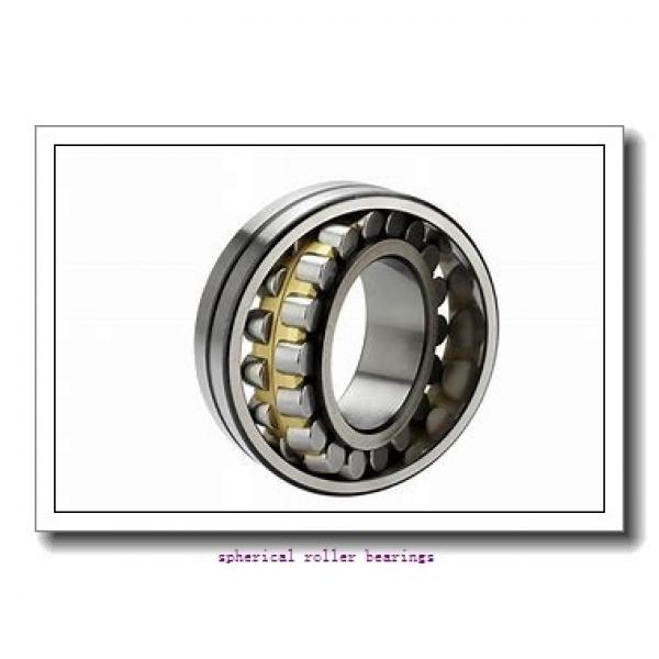 360 mm x 540 mm x 180 mm  NSK 24072CAE4 spherical roller bearings #3 image