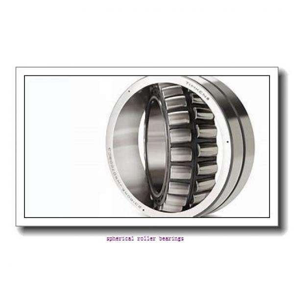 160 mm x 290 mm x 80 mm  ISO 22232 KCW33+H3132 spherical roller bearings #1 image