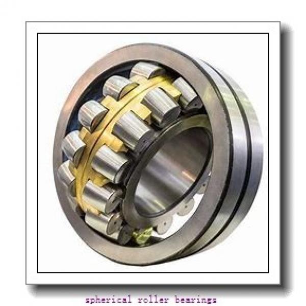 260 mm x 480 mm x 130 mm  NSK 22252CAE4 spherical roller bearings #1 image