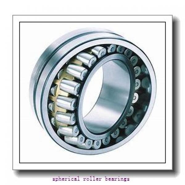 100 mm x 165 mm x 65 mm  SKF 24120-2RS5/VT143 spherical roller bearings #1 image