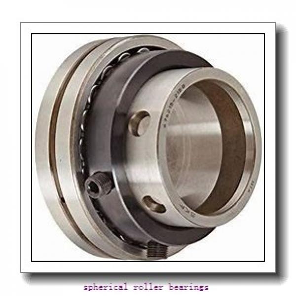 360 mm x 540 mm x 180 mm  NSK 24072CAE4 spherical roller bearings #1 image