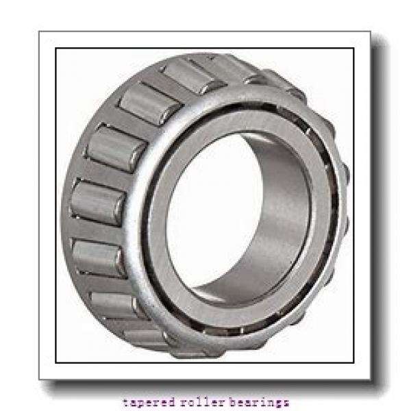 170 mm x 254 mm x 50 mm  Gamet 186170/186254XC tapered roller bearings #1 image