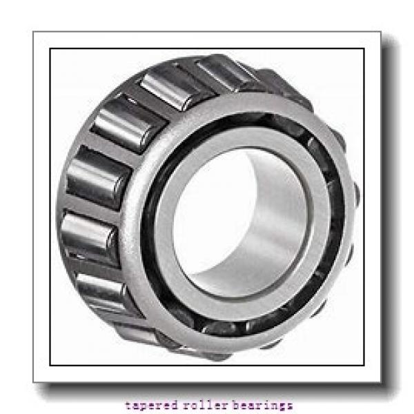 100,012 mm x 161,925 mm x 36,116 mm  Timken 52393/52637 tapered roller bearings #2 image