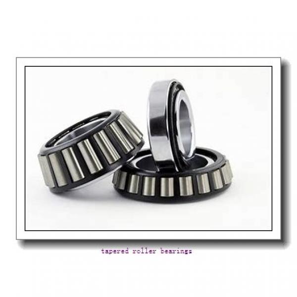Toyana 68462/68712 tapered roller bearings #2 image