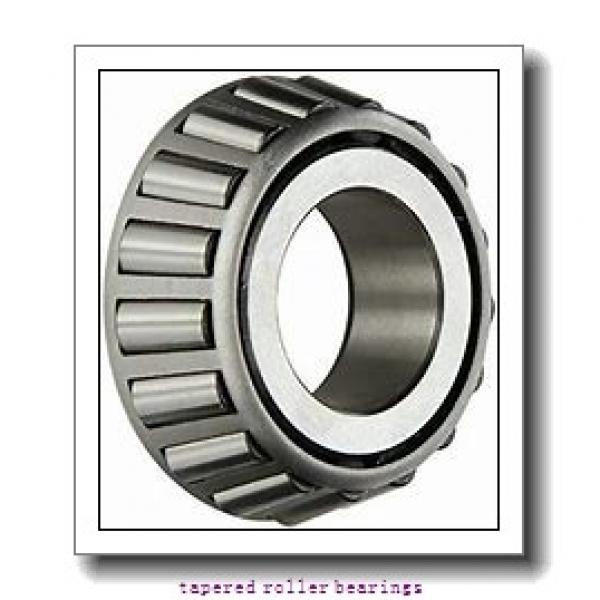 110 mm x 170 mm x 38 mm  Timken X32022X/Y32022X tapered roller bearings #2 image