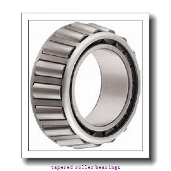 40 mm x 80 mm x 20,94 mm  Timken 28158/28315B tapered roller bearings #2 image