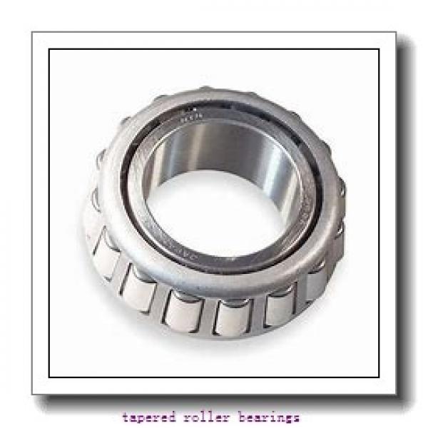 100 mm x 215 mm x 47 mm  FBJ 30320D tapered roller bearings #2 image