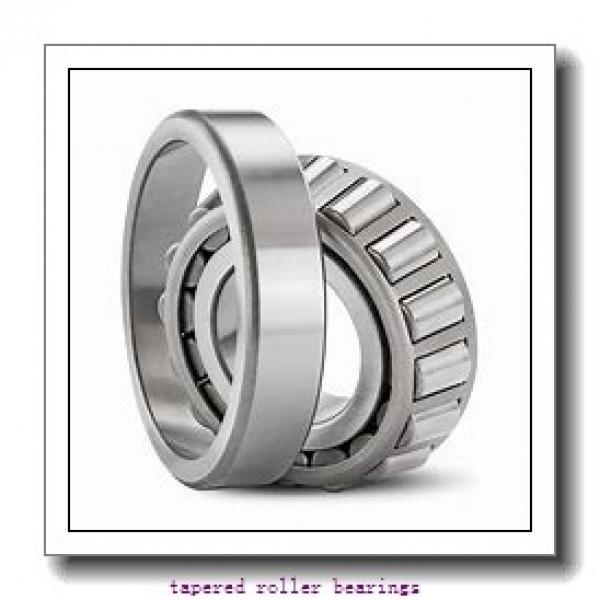 130 mm x 280 mm x 66 mm  NKE 31326-DF tapered roller bearings #2 image