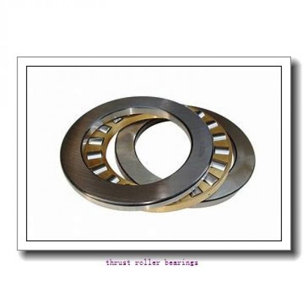250 mm x 310 mm x 25 mm  IKO CRBH 25025 A UU thrust roller bearings #2 image