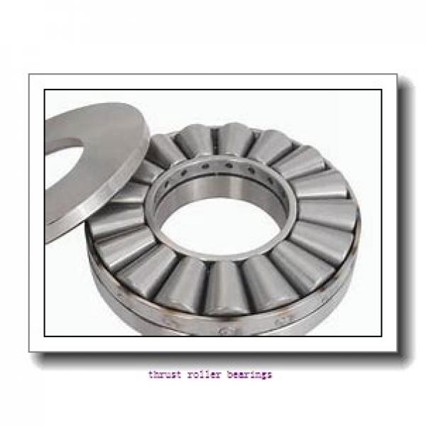 200 mm x 260 mm x 25 mm  IKO CRBH 20025 A UU thrust roller bearings #2 image