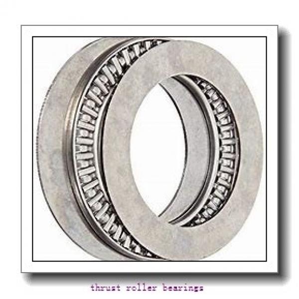100 mm x 116 mm x 8 mm  IKO CRBS 1008 A UU thrust roller bearings #2 image