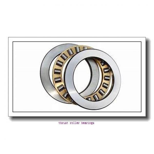 110 mm x 160 mm x 11,5 mm  NBS 81222TN thrust roller bearings #1 image