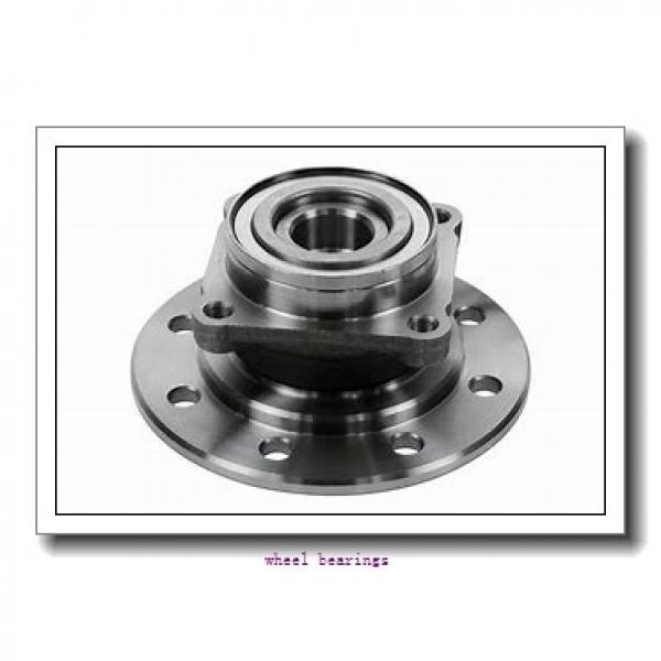 Ruville 6026 wheel bearings #1 image