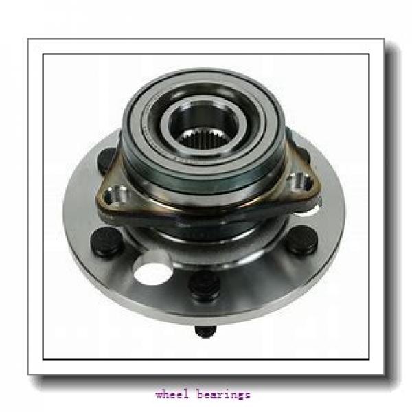 Ruville 5820 wheel bearings #1 image