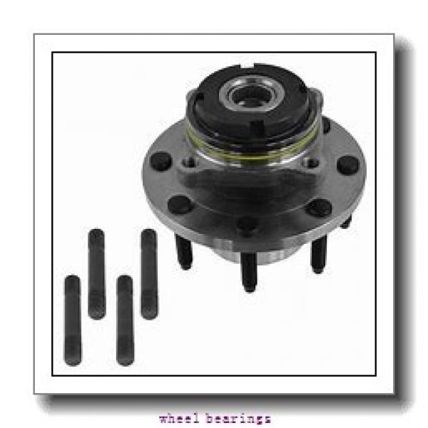 SKF VKBA 1375 wheel bearings #1 image