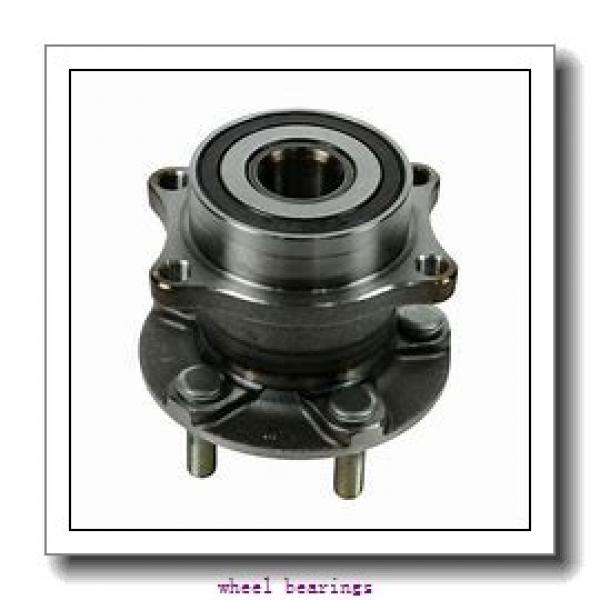 SKF VKBA 3518 wheel bearings #1 image