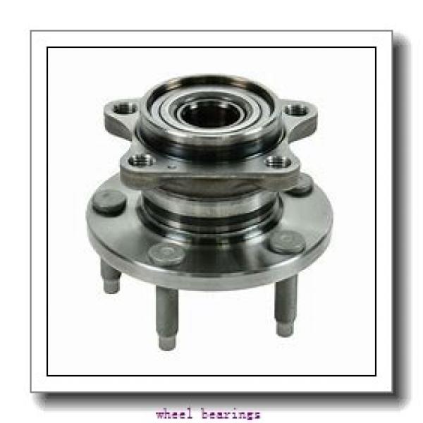 Ruville 4087 wheel bearings #1 image