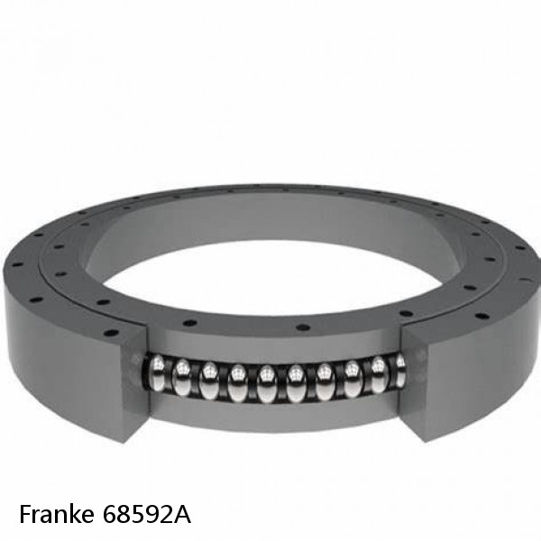 68592A Franke Slewing Ring Bearings #1 image